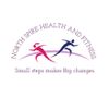 North spire health and fitness Logotyp