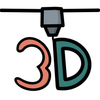 Frem3D Logotipo