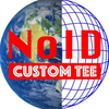 noid custom tee Logotipo