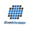 másRefacciones Logotipo