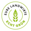 Eure Landwirte - Echt grün | Mitgliedershop Logotyp