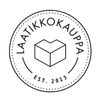 laatikkokauppa.fi Logotyyppi