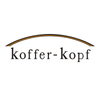 Koffer-Kopf Logotyp