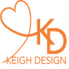 KEIGH DESIGN Logó