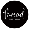 Thread The Word Logotype