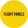 Flight Panels Logotipo