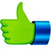 Three Best Rated Logo