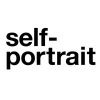 self-portrait Logotipo