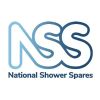 National Shower Spares Logotype