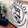 Dampflok Logo