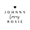 Johnny Loves Rosie Logotipo