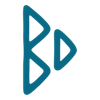 Berdesign Logotyp