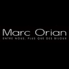Marc Orian Logotype