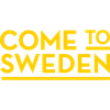 Come to Sweden Logotyp