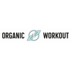 Organic Workout Online Shop Logotype