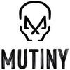 Mutiny Shaving Logotyp