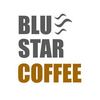 Blue Star Coffee Logotype