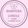 Mariposa Candle Logó