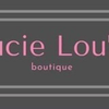 Lucie lous boutique Logó