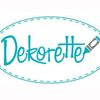 dekorette.fi (KCO) Logotyyppi