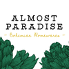 Almost Paradise Berlin Logotype