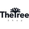THE TREE SHOP Logó