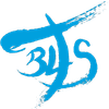 BIGLITTLE Theatre School Logotype