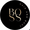 BOSS HAIR & BODY PTY LIMITED Logotype
