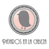 Pájaros en la Cabeza Logotyp