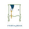 PAINTmyNOOK Λογότυπο