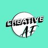CreativeAF Logotipo