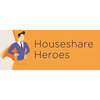 Houseshare Heroes Logotyp