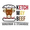 Ketch May Beef Logotype