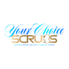 Yourchoice Scrubs Logotype