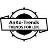 AnKo-Trends Logotype
