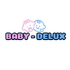 Baby-Delux | Entdecken Sie unsere Babywelt - vom Babybett, Beistellbett, Babywie Logo