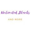 Unlimited Blanks And More Logo