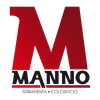 Ferramenta Colorificio Manno Logotipo