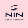 NIN Beauty Studio Logotipo