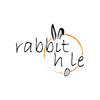 Rabbit Hole Cakes Logotip