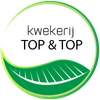 Kwekerij Top & Top Logotyyppi