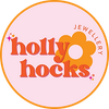 HollyHocks Jewellery Logotipo