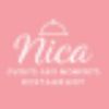 Nica - Events and Moments Logotyp