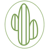 LA CASA DEL CACTUS di PASSANNANTE GRIMALDI GERARDO Logotyp