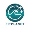 FITPLANET Logotip
