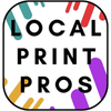 localprintpros Logotyp
