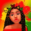 melaninworldplus.com Logotipo