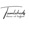 Tumleheds blommor och trädgård Logotyp