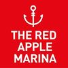 The Red Apple Marina Logotyp