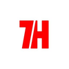 7H Batterier Borås Logotipo